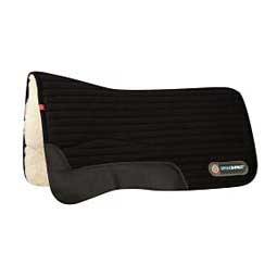 T3 Matrix Square Horse Saddle Pad with WoolBack and Ortho-Impact Inserts  Toklat Original